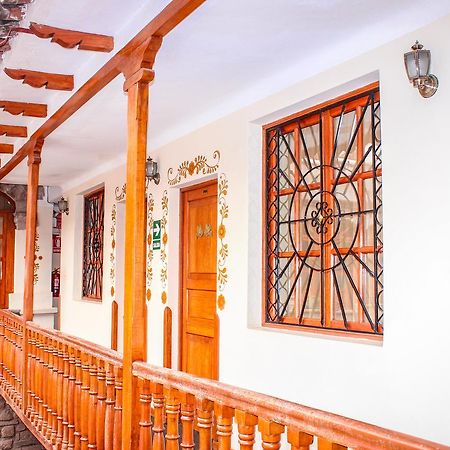 La Casa De Selenque Hotel Cusco Exterior photo