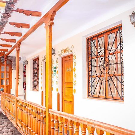 La Casa De Selenque Hotel Cusco Exterior photo