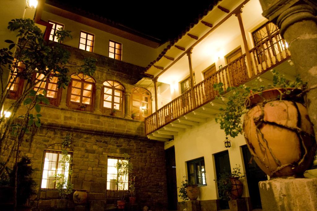 La Casa De Selenque Hotel Cusco Exterior photo