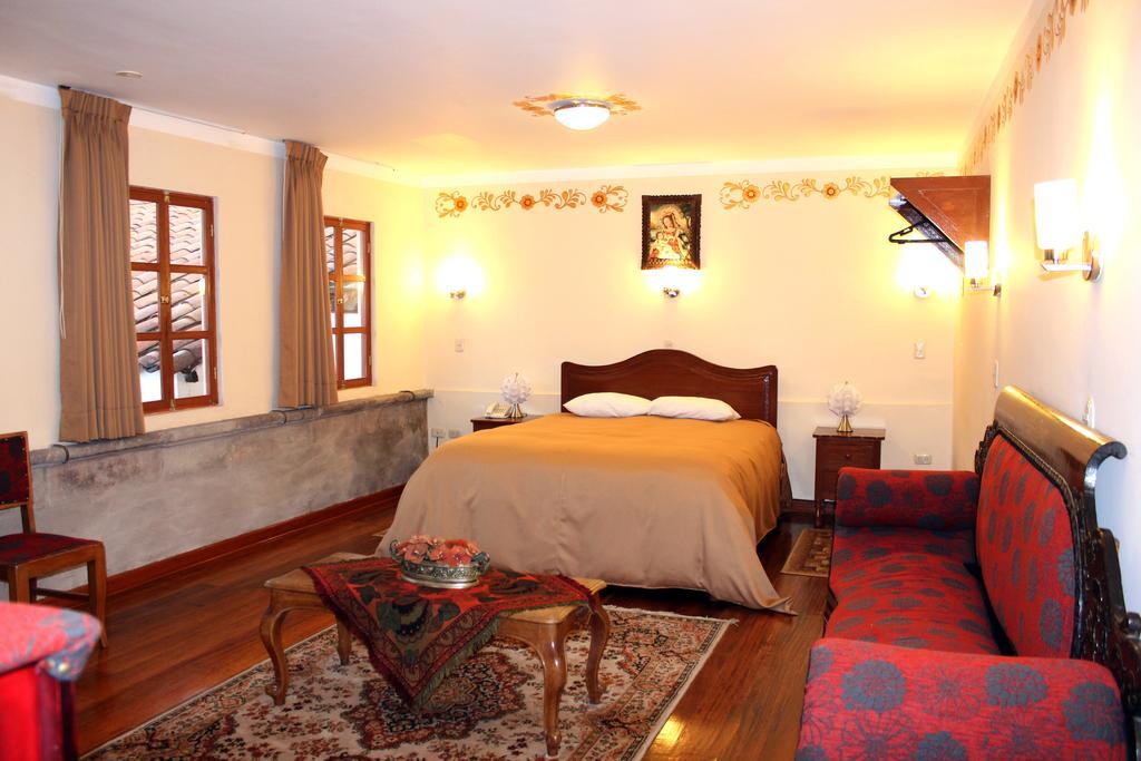 La Casa De Selenque Hotel Cusco Exterior photo