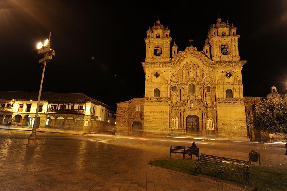 La Casa De Selenque Hotel Cusco Exterior photo
