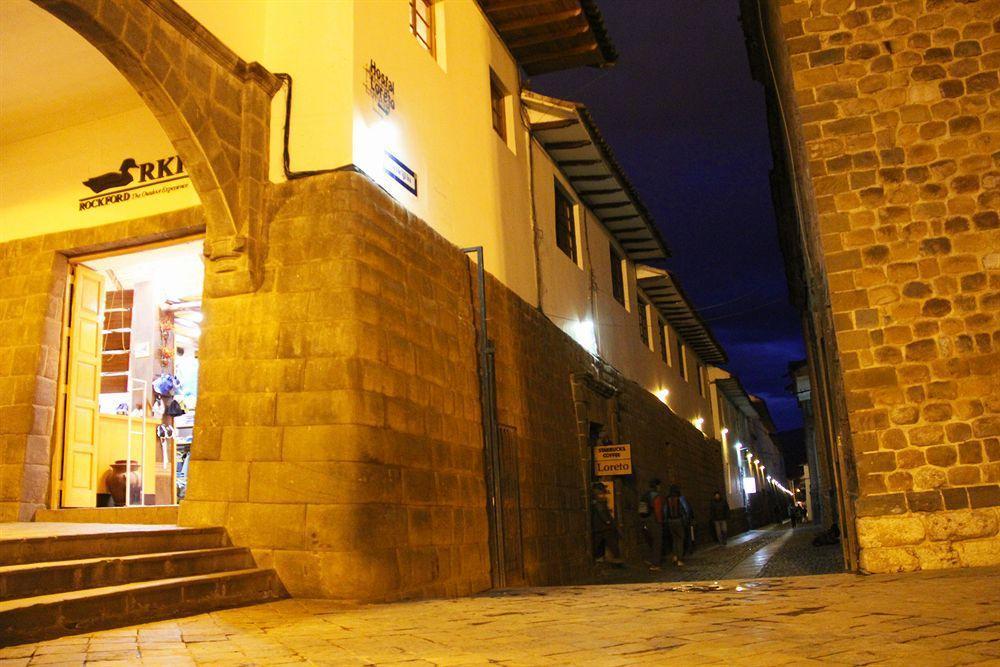 La Casa De Selenque Hotel Cusco Exterior photo