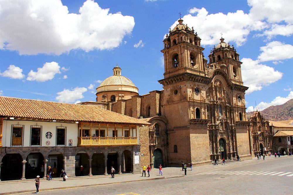 La Casa De Selenque Hotel Cusco Exterior photo