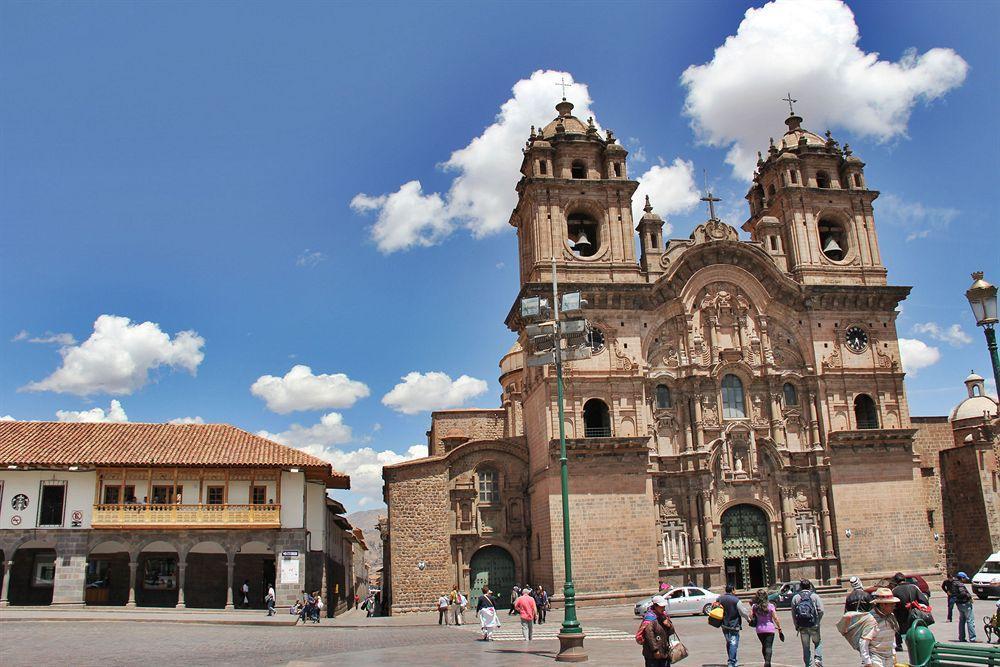 La Casa De Selenque Hotel Cusco Exterior photo