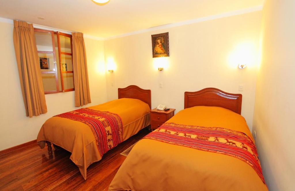 La Casa De Selenque Hotel Cusco Room photo