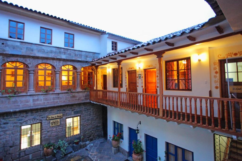 La Casa De Selenque Hotel Cusco Exterior photo