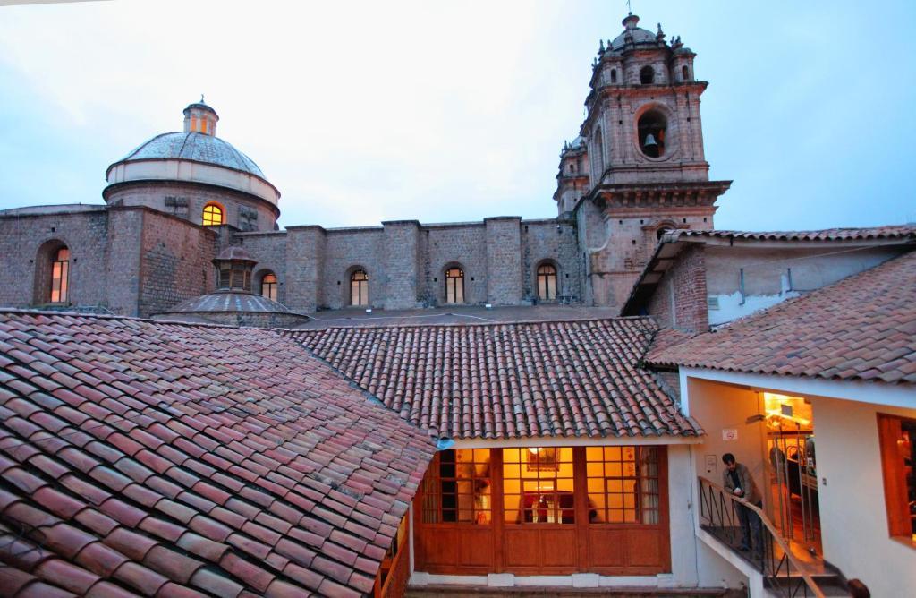 La Casa De Selenque Hotel Cusco Room photo