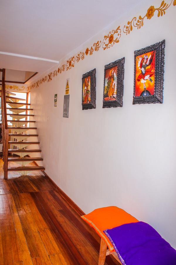 La Casa De Selenque Hotel Cusco Exterior photo