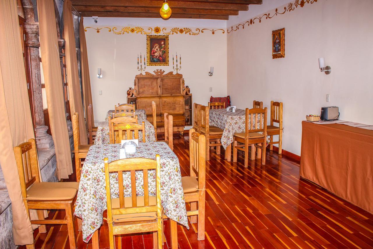 La Casa De Selenque Hotel Cusco Exterior photo