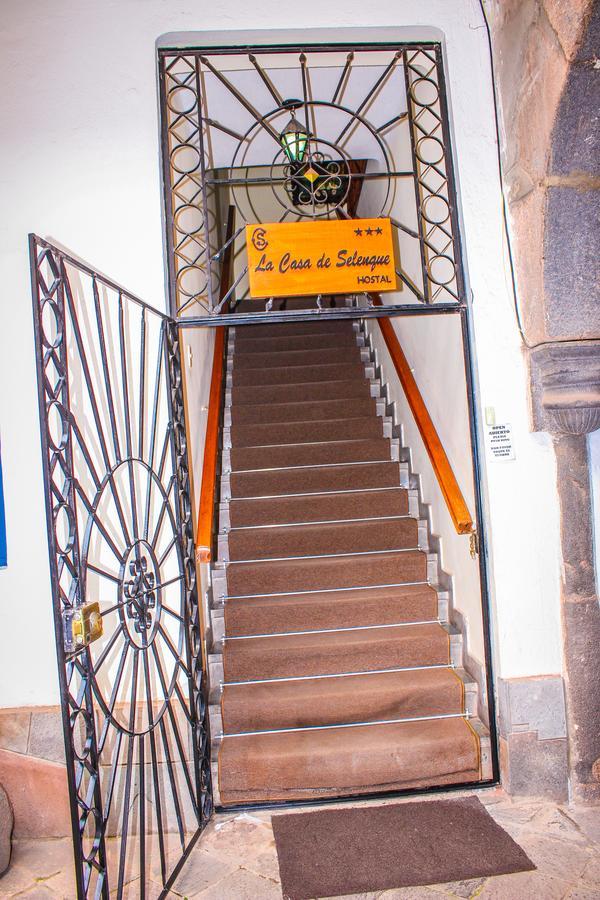 La Casa De Selenque Hotel Cusco Exterior photo