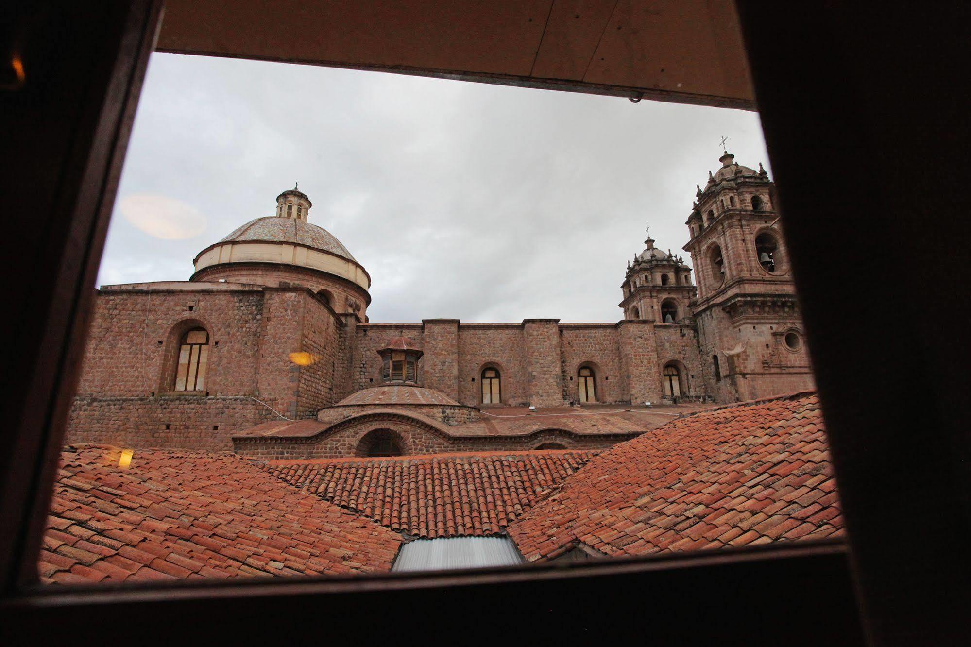 La Casa De Selenque Hotel Cusco Exterior photo